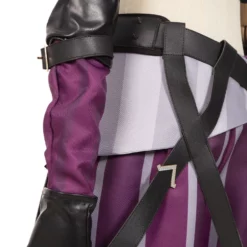 Game League Of Legends Arcane Jinx PU Leather Tank Crop Top And Shorts Uniform Outfits Halloween Carnival Suit Cosplay Costume 19 Game League Of Legends Arcane Jinx PU Leather Tank Crop Top And Shorts Uniform Outfits Halloween Carnival Suit Cosplay Costume -Halloween Shop 202203301349502282586