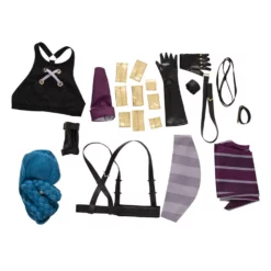 Game League Of Legends Arcane Jinx PU Leather Tank Crop Top And Shorts Uniform Outfits Halloween Carnival Suit Cosplay Costume 21 Game League Of Legends Arcane Jinx PU Leather Tank Crop Top And Shorts Uniform Outfits Halloween Carnival Suit Cosplay Costume -Halloween Shop 202203301349505672663