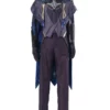 Game Genshin Impact Bough Keeper Dainsleif Full Cosplay Costume Outfits Set No Shoes