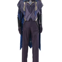 Game Genshin Impact Bough Keeper Dainsleif Full Cosplay Costume Outfits Set No Shoes