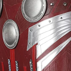 Movie Marvel Comics Thor 4: Love And Thunder Lady Thor Jane Foster Costume Cosplay Women Full Set -Halloween Shop 202204141346493356700