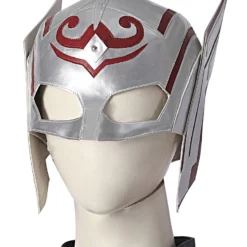 Movie Marvel Comics Thor 4: Love And Thunder Lady Thor Jane Foster Costume Cosplay Women Full Set -Halloween Shop 202204141346512401513