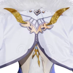 Game Genshin Impact Yelan Cosplay Costume Premium Set -Halloween Shop 202204221441254732144