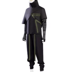 Game Ghost Wire: Tokyo Prajna Cosplay Manga Costume Full Set -Halloween Shop 202204221441395827235