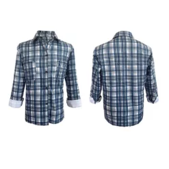 TV Drama Stranger Things Season 4 Mike Wheeler Shirt Cosplay Costume -Halloween Shop 202207251352229432933