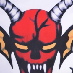 TV Drama Stranger Things Season 4 The Hellfire Club Long-Sleeve Shirt Halloween Cosplay Costume -Halloween Shop 202207251354098347289