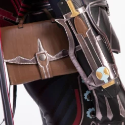 Game Apex Legends Wraith Renee Hope Blasey S13 Original Outfit Halloween Cosplay Costume Full Set (13 Pieces) No Shoes -Halloween Shop 202207261127239136441