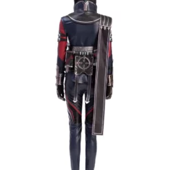 Game Apex Legends Wraith Renee Hope Blasey S13 Original Outfit Halloween Cosplay Costume Full Set (13 Pieces) No Shoes -Halloween Shop 202207261127252075902