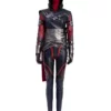 Game Apex Legends Wraith Renee Hope Blasey S13 Original Outfit Halloween Cosplay Costume Full Set (13 Pieces) No Shoes -Halloween Shop 202207261127258609075