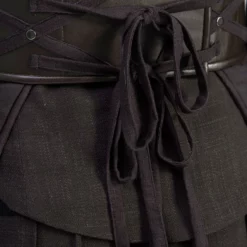 TV Drama/Cartoon Star Wars Ahsoka Tano Deep Gray Premium Edition Cosplay Costume -Halloween Shop 202207261127278705460