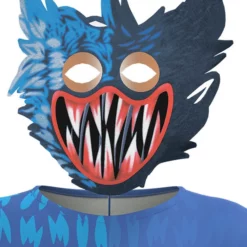 Game Poppy Playtime Huggy Wuggy Kissy Missy Kids Cosplay Costume With Mask Boys Girls Jumpsuit Fancy Dress 12 Game Poppy Playtime Huggy Wuggy Kissy Missy Kids Cosplay Costume With Mask Boys Girls Jumpsuit Fancy Dress -Halloween Shop 202208251423187136382