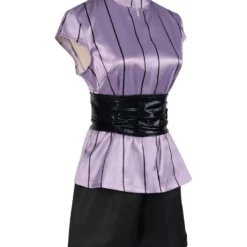 Naruto Cosplay Hyuuga Hinata Cosplay Costume -Halloween Shop 202211221701281443323
