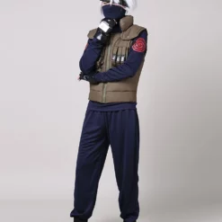Naruto Hatake Kakashi Halloween Cosplay Costume 13 Naruto Hatake Kakashi Halloween Cosplay Costume -Halloween Shop 2190ee5d 646c 493e b410 98a2bcee9b89