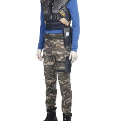 Marvel Comics Marvel Comics Black Panther Erik Killmonger Halloween Cosplay Costume 14 Marvel Comics Marvel Comics Black Panther Erik Killmonger Halloween Cosplay Costume -Halloween Shop 2414b2f4 6df0 4488 ba9d 7af860c4d675