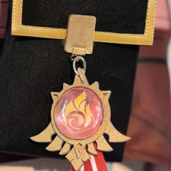 Genshin Impact Amber Cosplay Costume Polyester Full Set Game Cosplay Costume -Halloween Shop 248b2a6d db1d 4560 a7b6 8a04ddea2727