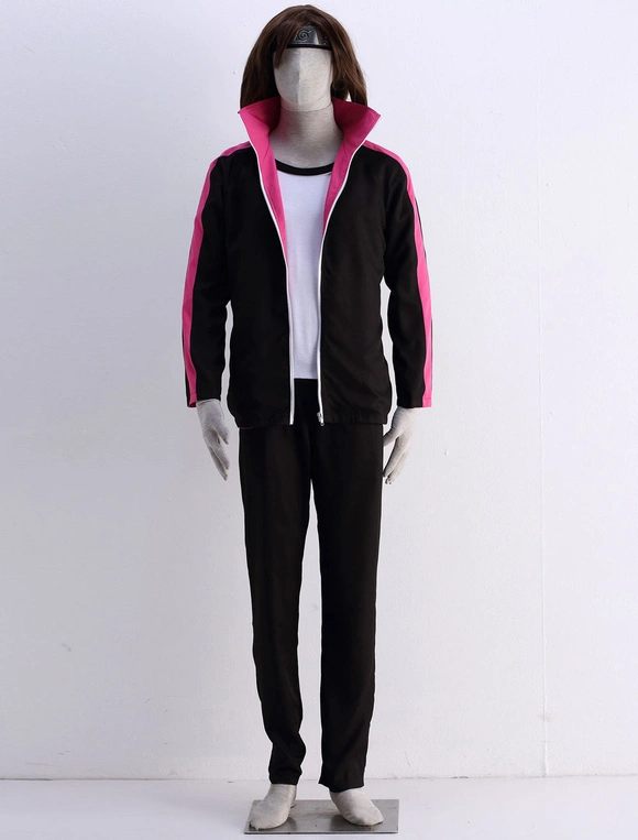 BORUTO -NARUTO THE MOVIE- Boruto Cosplay Costume 7 BORUTO -NARUTO THE MOVIE- Boruto Cosplay Costume - Image 5