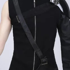 Final Fantasy VII Cloud Halloween Cosplay Costume -Halloween Shop 254541c8 f14b 42d8 af60 c1d4b64ee852
