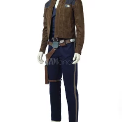 Star Wars Han Solo Halloween Cosplay Costume -Halloween Shop 285d7152 dc77 4047 b084 367f02aab4ee