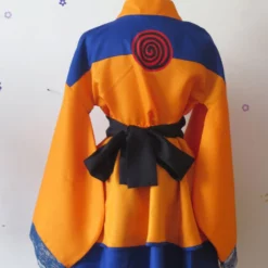 Naruto Uzumaki Naruto Halloween Cosplay Costume Kimono Lolita Dress -Halloween Shop 293d9fd6 6d37 4382 929a d3752f3f99b1