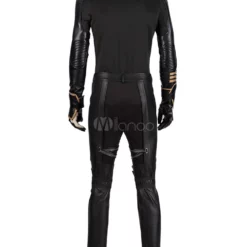 Marvel Comics Marvel Film Cosplay Avengers 4 Endgame Hawkeye Clinton Barton Black 8 Pieces Cosplay Costume Halloween -Halloween Shop 2a7174c2 37e7 4168 ba92 e6205ef3c85d