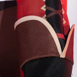 Genshin Impact Amber Cosplay Costume Polyester Full Set Game Cosplay Costume -Halloween Shop 2dfa3633 4609 4ae6 ad91 5a082edf7fec