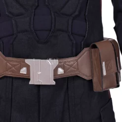 Marvel Comics Marvel Heroes Cosplay Captain America Steve Rogers In Avengers 4 Endgame Blue Denim Cosplay Costume Halloween -Halloween Shop 2f72ff7d 069a 4d19 b6d2 9bddcb0453f3