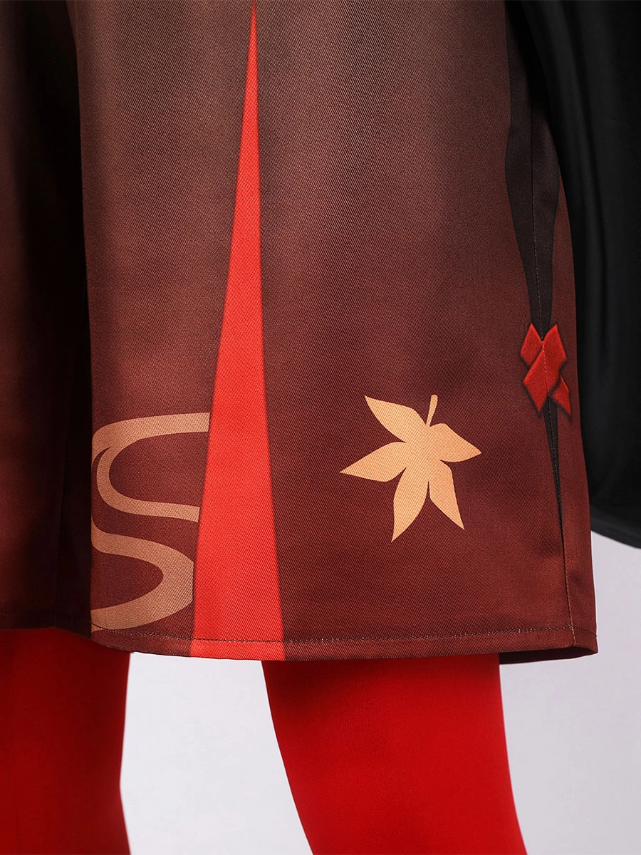 Genshin Impact Kaedehara Kazuha Cosplay Costume Mihoyo Game Cosplay Costume Full Set 9 Genshin Impact Kaedehara Kazuha Cosplay Costume Mihoyo Game Cosplay Costume Full Set - Image 7