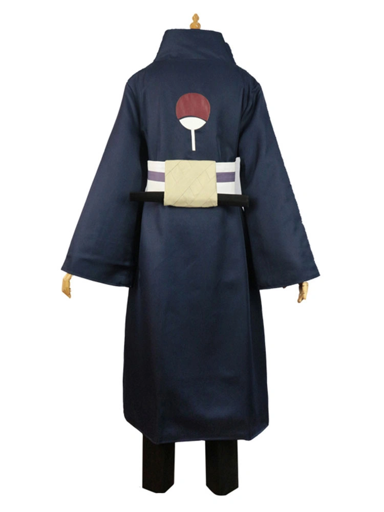Naruto Uchiha Obito Halloween Cosplay Costume Halloween 4 Naruto Uchiha Obito Halloween Cosplay Costume Halloween - Image 2