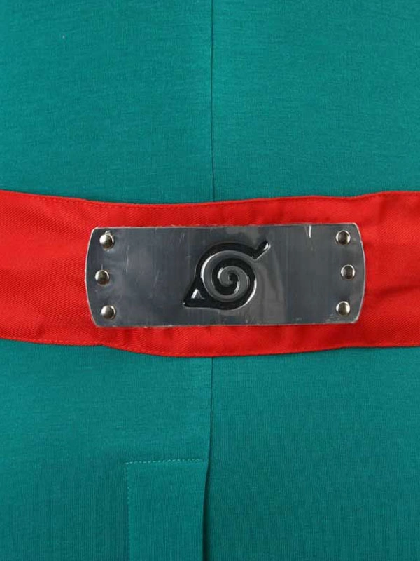 Naruto Shippuden Rock Lee Halloween Cosplay Costume 15 Naruto Shippuden Rock Lee Halloween Cosplay Costume - Image 13