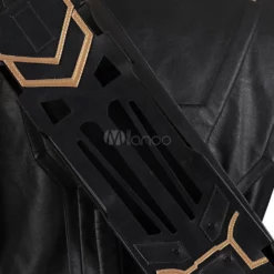 Marvel Comics Marvel Film Cosplay Avengers 4 Endgame Hawkeye Clinton Barton Black 8 Pieces Cosplay Costume Halloween -Halloween Shop 33673972 8301 4e31 826c 87f0a65f2ea6