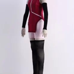 BORUTO -NARUTO THE MOVIE- Uchiha Sarada Cosplay Costume -Halloween Shop 33c39827 5782 4ff0 8ca7 c6f53067aa22