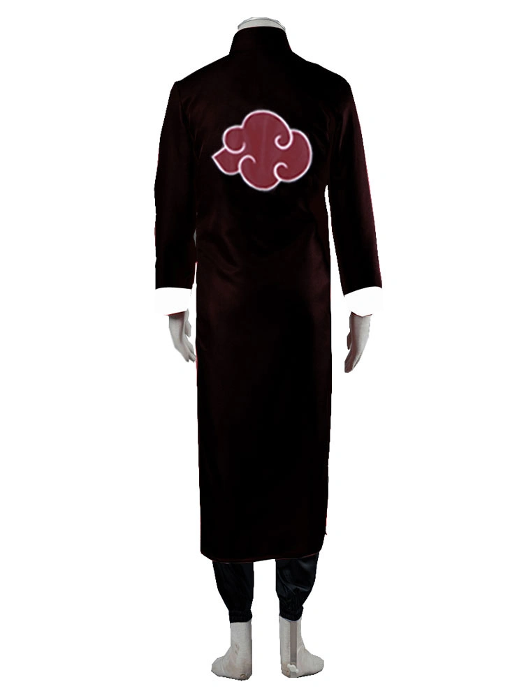 Naruto Uchiha Itachi Chinese Style Cosplay Costume 4 Naruto Uchiha Itachi Chinese Style Cosplay Costume - Image 2