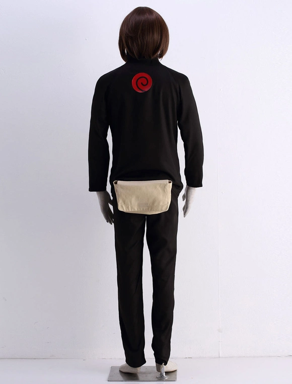 BORUTO -NARUTO THE MOVIE- Boruto Cosplay Costume 4 BORUTO -NARUTO THE MOVIE- Boruto Cosplay Costume - Image 2