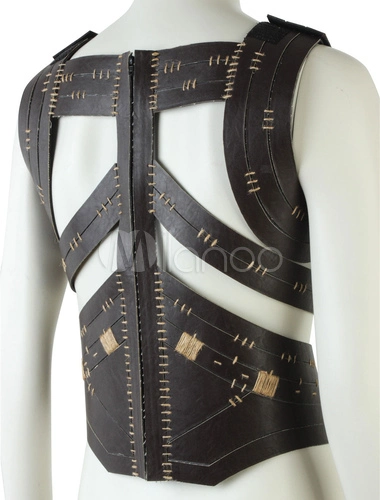 Marvel Comics Black Panther Okoye Halloween Cosplay Costume 15 Marvel Comics Black Panther Okoye Halloween Cosplay Costume - Image 13