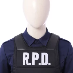 Resident Evil 2 Leon Halloween Cosplay Costume -Halloween Shop 44931df1 0fcb 4108 bdfd 5c2258aab350