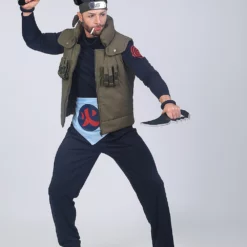 Naruto Sarutobi Asuma Halloween Cosplay Costume -Halloween Shop 459c1b6c c5cb 40f8 832b 5b5c594c9de1