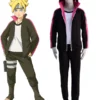 BORUTO -NARUTO THE MOVIE- Boruto Cosplay Costume