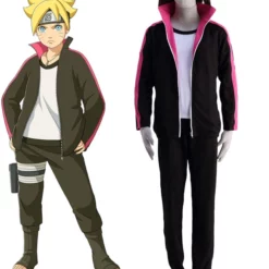 BORUTO -NARUTO THE MOVIE- Boruto Cosplay Costume