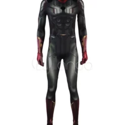 Marvel Comics Avengers 3 Infinity War Vision Halloween Cosplay Costume -Halloween Shop 483880d4 4343 4a20 8349 028efcc48d91