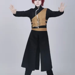 Naruto Sabakuno Gaara Halloween Cosplay Costume Halloween -Halloween Shop 48aa0374 988f 484f 91f3 64f6479e607c