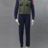 Naruto Konoha Village Jonin Cosplay Costume Carnival -Halloween Shop 4a2f0205 3258 4e58 b97c 34a570e7a04c