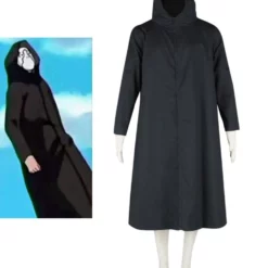 Naruto Anbu Colak Halloween Cosplay Costume