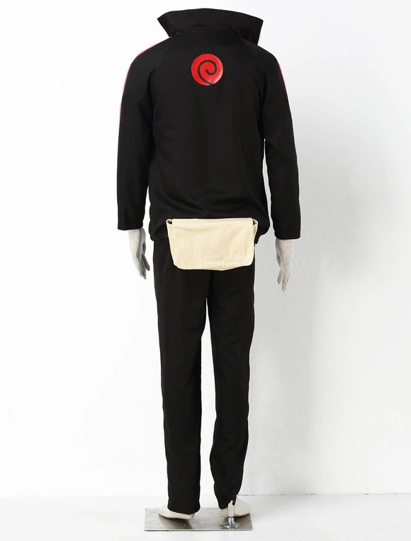 BORUTO -NARUTO THE MOVIE- Boruto Cosplay Costume 18 BORUTO -NARUTO THE MOVIE- Boruto Cosplay Costume - Image 16