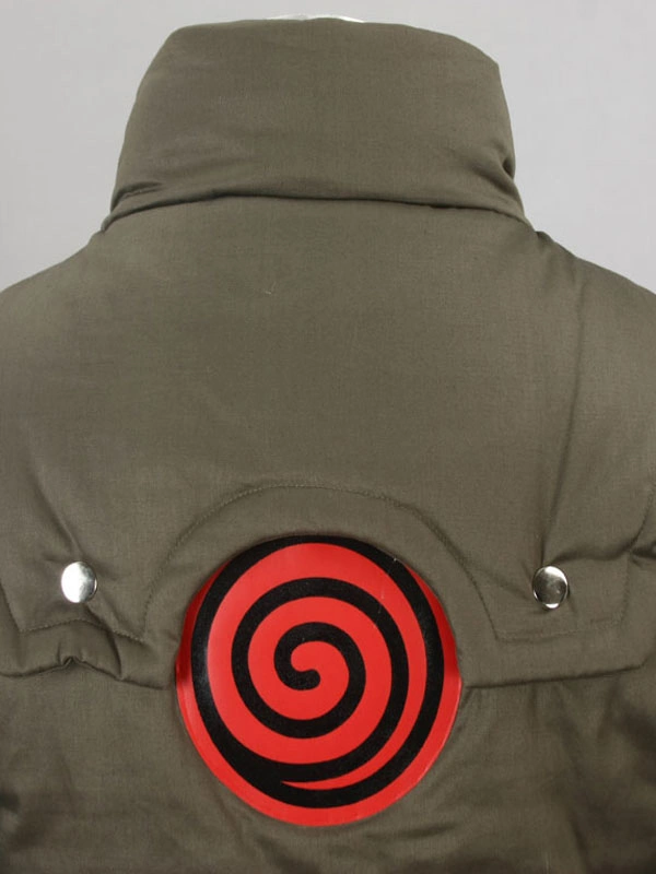 Naruto Shippuden Rock Lee Halloween Cosplay Costume 14 Naruto Shippuden Rock Lee Halloween Cosplay Costume - Image 12