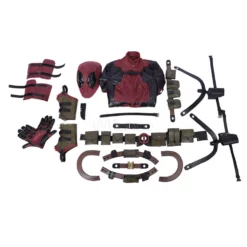 Marvel Comics Deadpool Female Version Halloween Cosplay Costume -Halloween Shop 525888d7 af9e 464f a9e2 3e905e0141cc