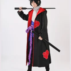 Naruto Uchiha Sasuke Akatsuki Five Pieces Set Halloween Cosplay Costume Halloween 19 Naruto Uchiha Sasuke Akatsuki Five Pieces Set Halloween Cosplay Costume Halloween -Halloween Shop 52978fc8 1e79 4455 ab20 b66c94a84774