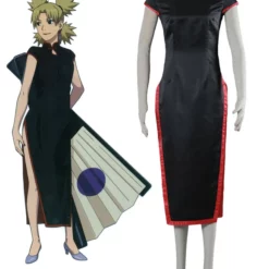 Naruto Temari Cosplay Costume Chinese Style Costume Halloween