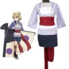Naruto Temari Halloween Cosplay Costume Halloween -Halloween Shop 55e713f6 2e6f 4b40 b35b 1045f5fe7cb8