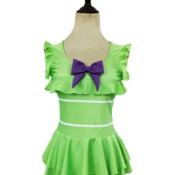 League Of Legend LOL Zoe Halloween Cosplay Costume Swimsuit