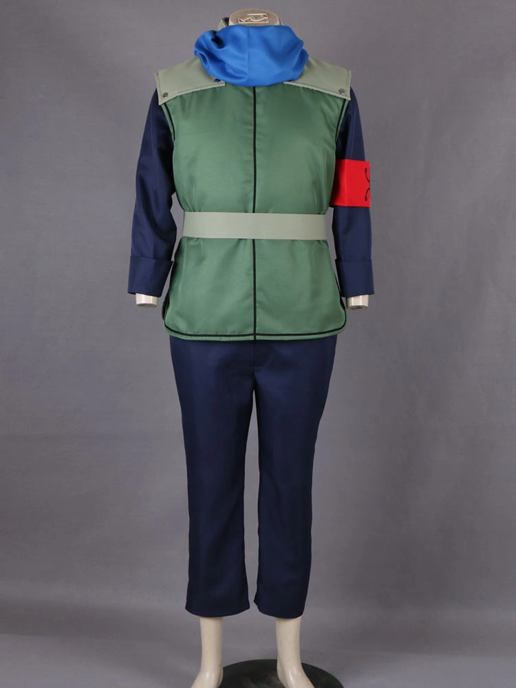 Boruto Sarutobi Konohamaru Jonin Halloween Cosplay Costume 4 Boruto Sarutobi Konohamaru Jonin Halloween Cosplay Costume - Image 2